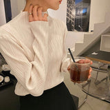 【Final Sale】Elegant Basic Solid Color Shirt