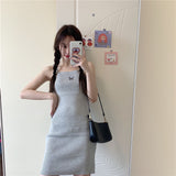 Butterfly Knit Dress