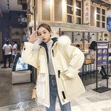 【Final Sale】Cute Classic Puff Jacket