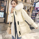 【Final Sale】Cute Classic Puff Jacket