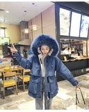 【Final Sale】Cute Classic Puff Jacket