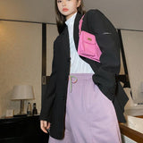 【Final Sale】Korean Style Oversized Blazer