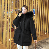 【Final Sale】Cute Classic Puff Jacket